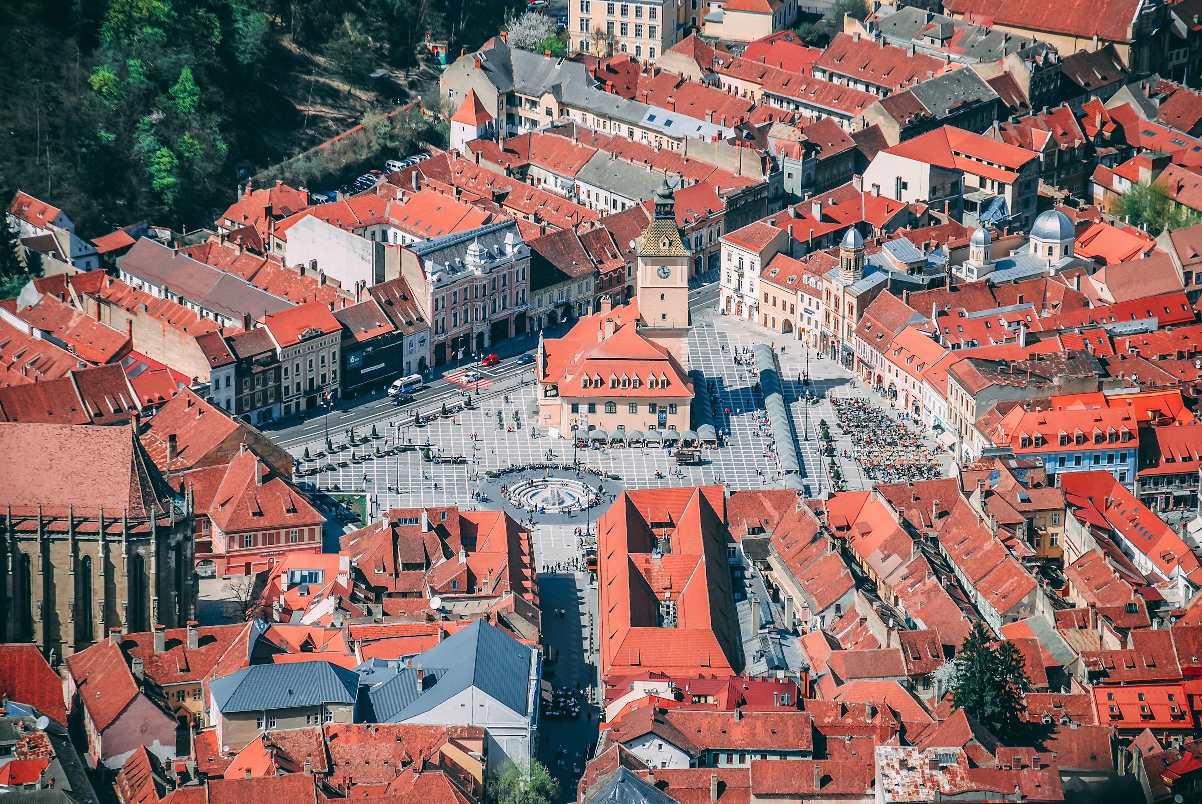 Brașov County: Romania’s Business Sweet Spot With a View